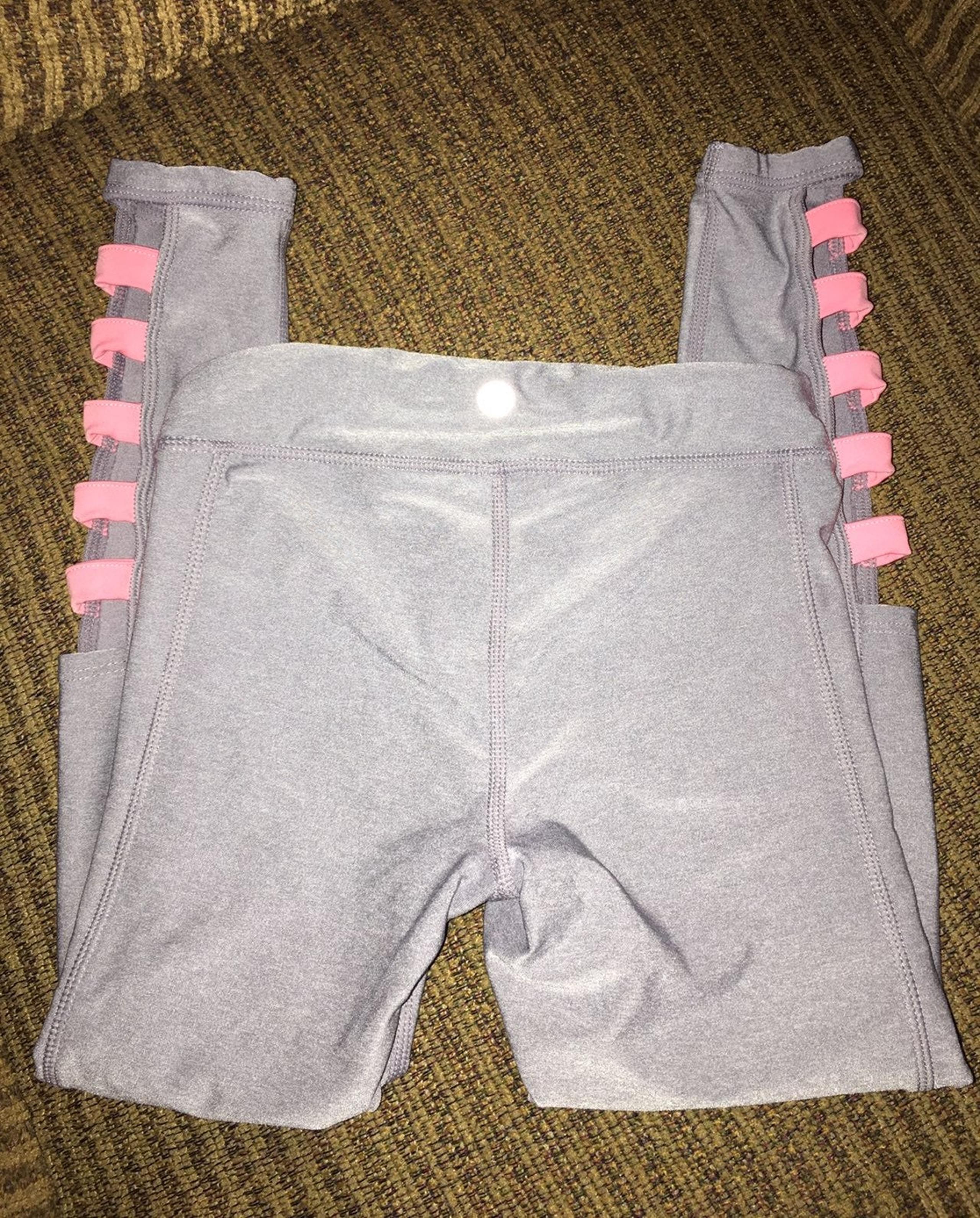 90 Degree by Reflex Girls Yoga Pants