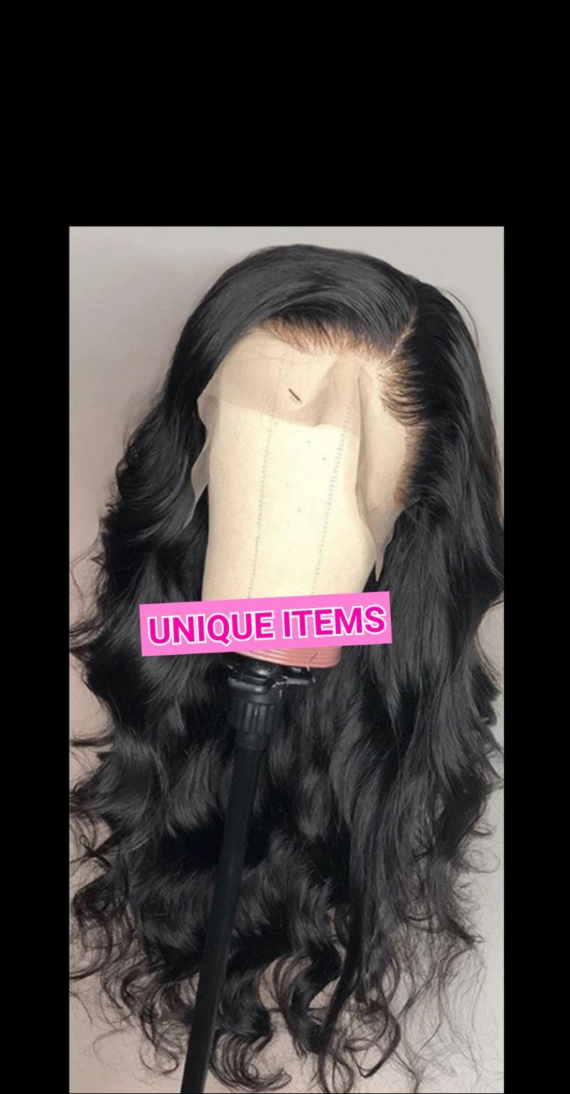LACE FRONT WIG