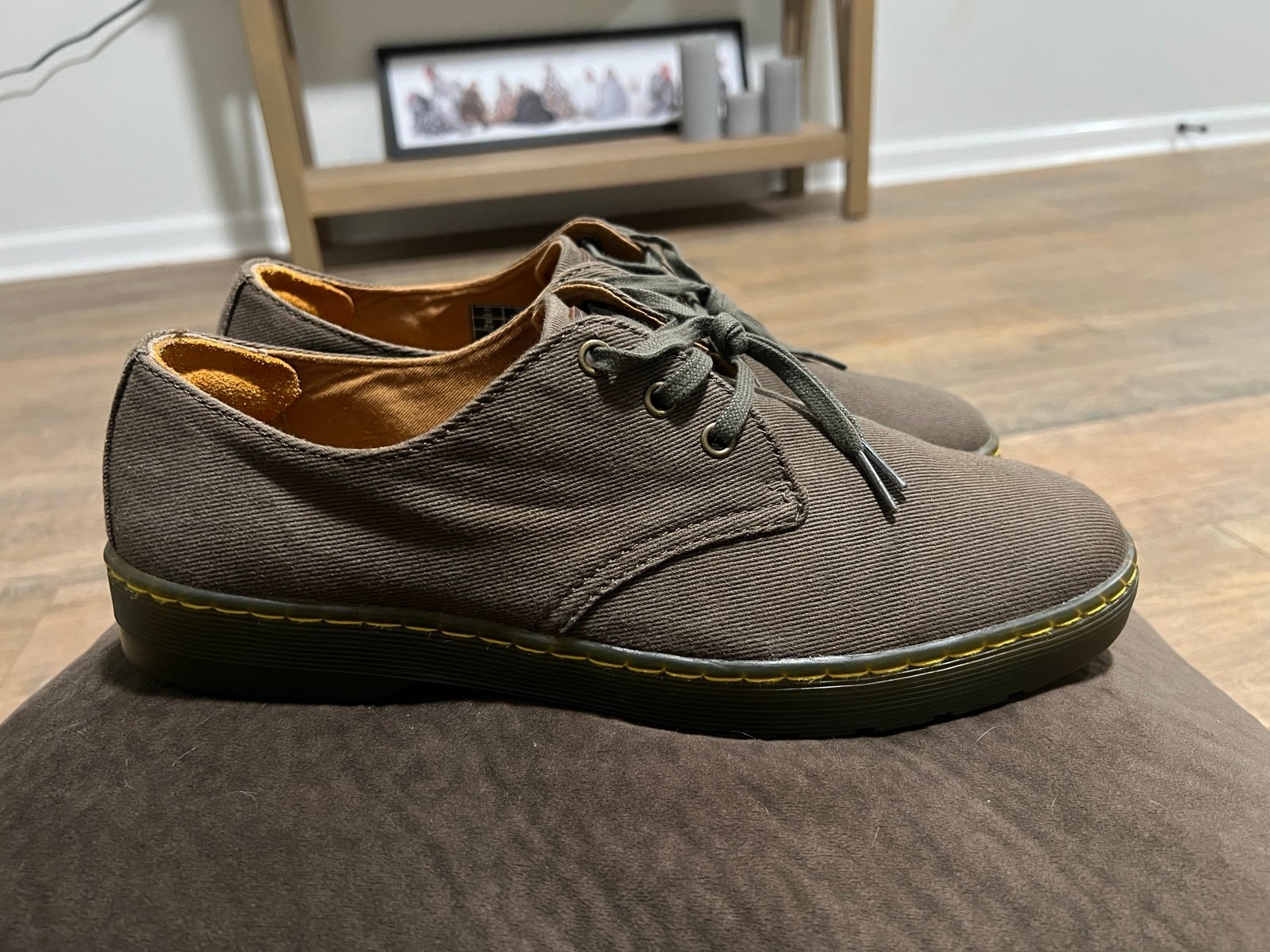 Dr. Martens Retro Oxfords for Men Mercari
