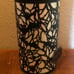 Bats decor light lamp