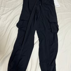 Lululemon dance studio relaxed fit high rise cargo jogger
