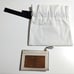 COACH Mini Skinny ID Case White
