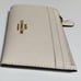 COACH Mini Skinny ID Case White