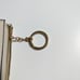 COACH Mini Skinny ID Case White