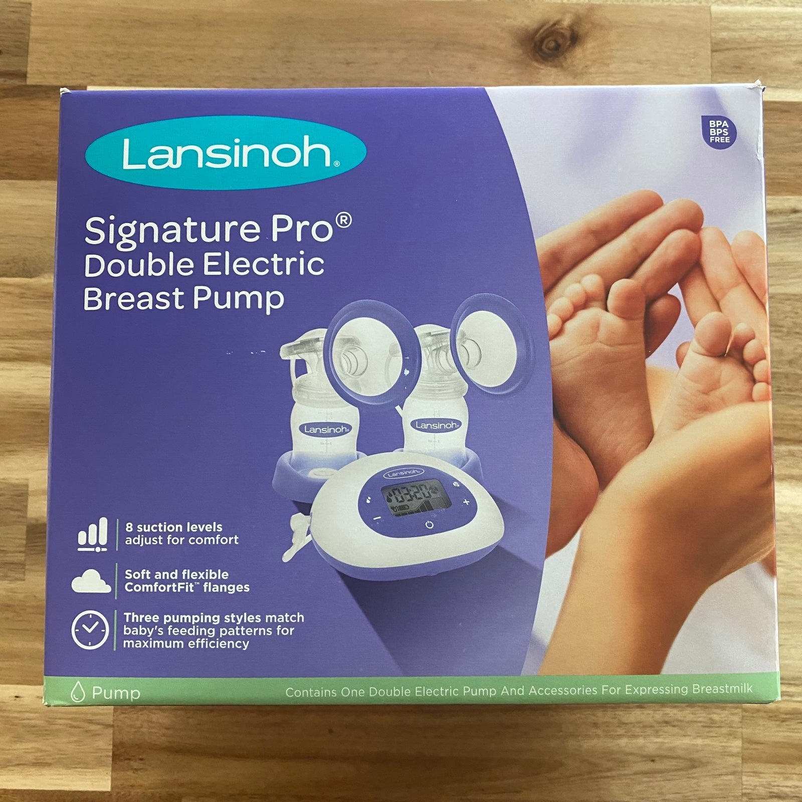 Lansinoh Signature Pro Double Electric Breast Pump