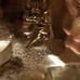 Frankenstein Belt Buckle Universal Monsters Figure Boris Karloff Stainless Steel