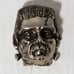 Frankenstein Belt Buckle Universal Monsters Figure Boris Karloff Stainless Steel