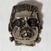 Frankenstein Belt Buckle Universal Monsters Figure Boris Karloff Stainless Steel