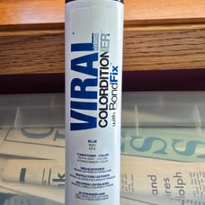 VIRAL BLUE CONDITIONER WITH BONDFIX-8.25 OZ