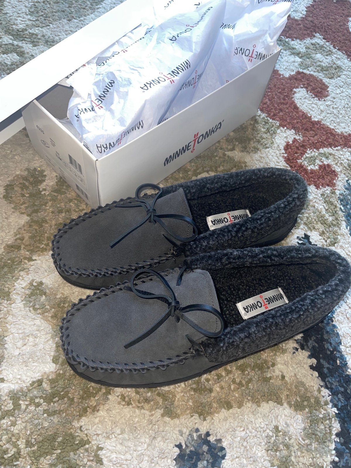 minnetonka moccasins