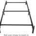 BRAND NEW BED FRAME NEVER USED STILLL IN BOX NEEDS A BOX SPRING FOR TWIN