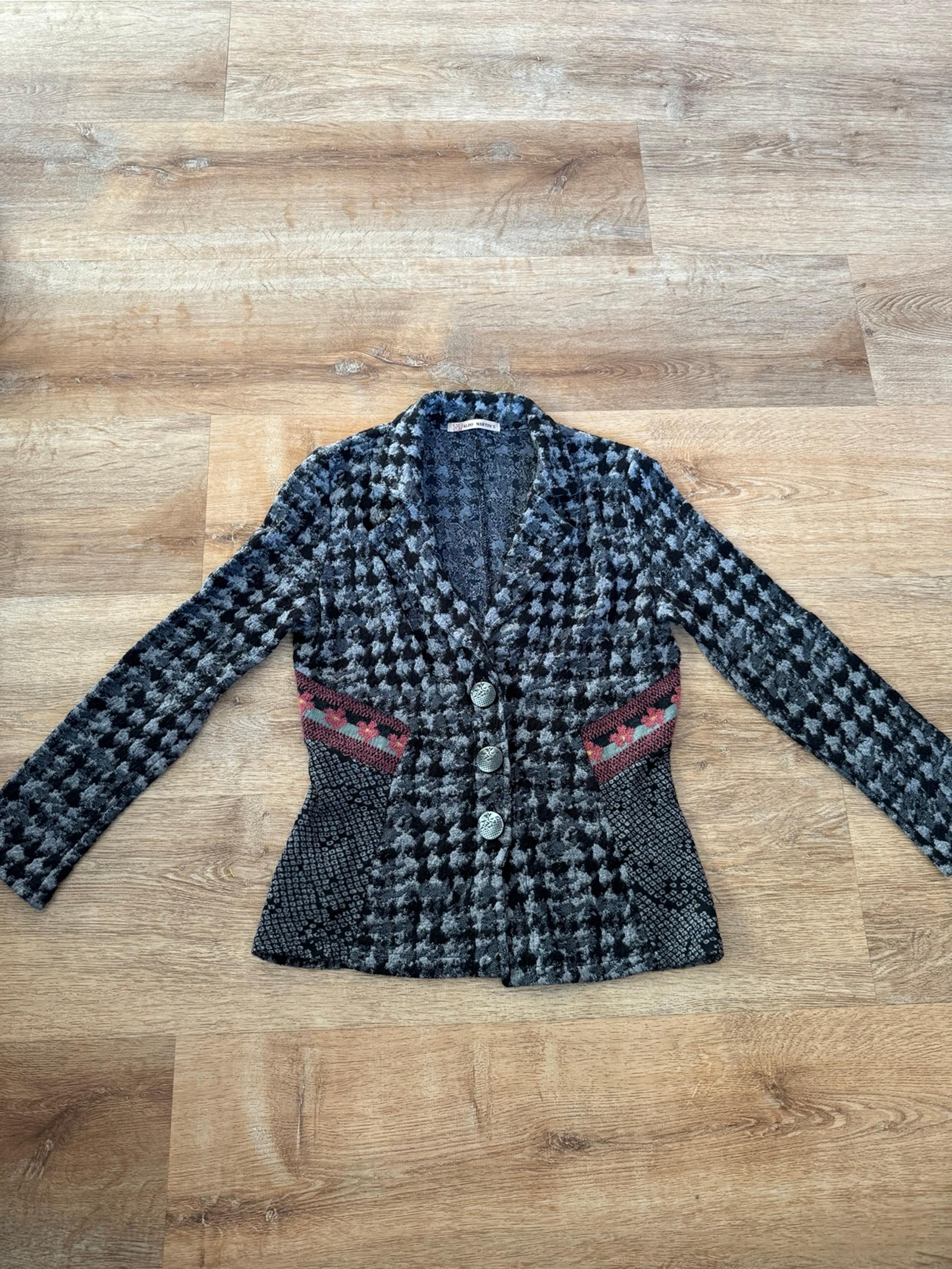 Anthropologie Aldo Martin’s blazer