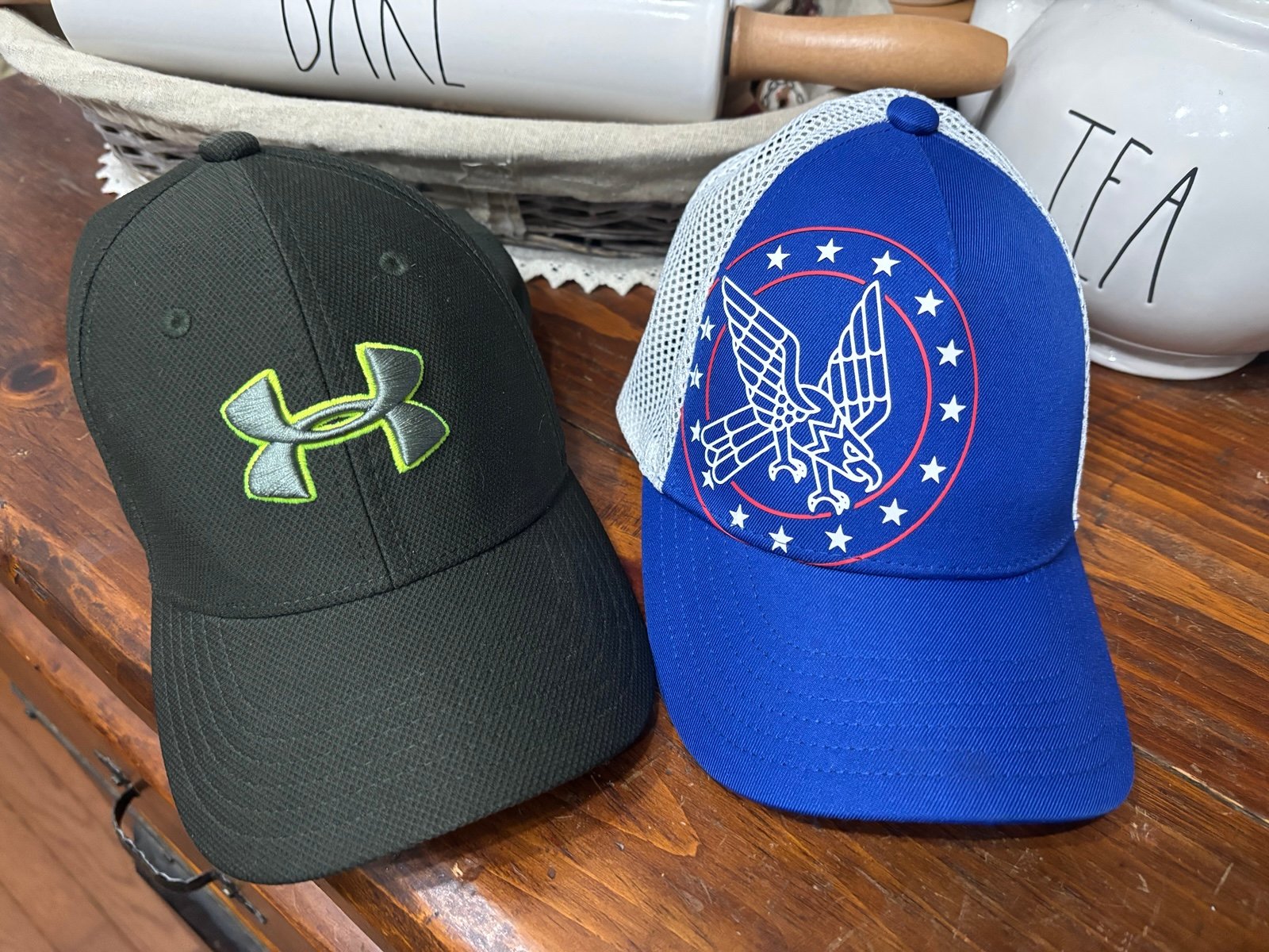 Under Armour Youth size Hats