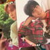 Another Nu Day Makestar Nu’est W Photobook and paper toy stamp!