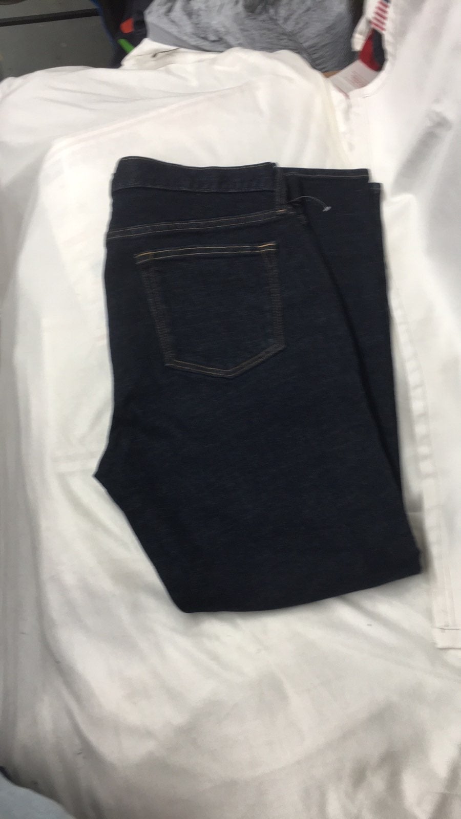 Old navy new NWT built in flex Jeans men sz 36x30