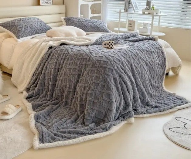 Brand new queen-size blanket