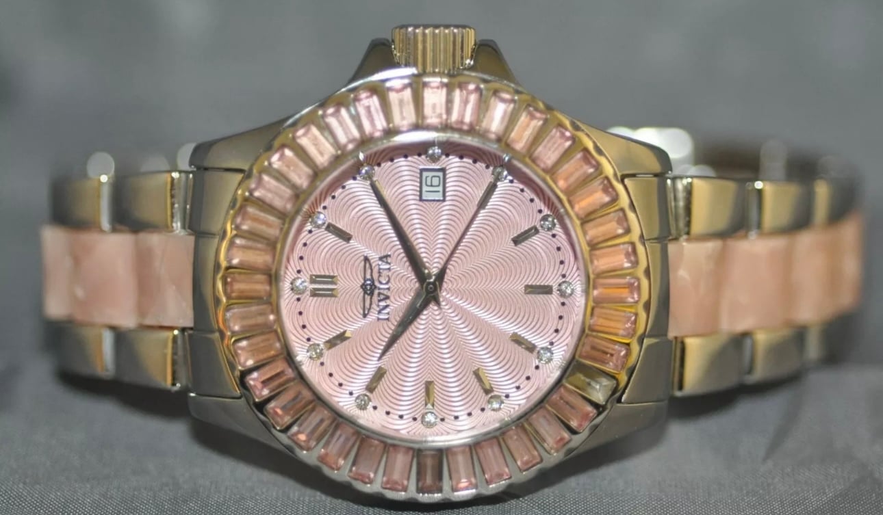 Invicta Watches For Women New FAST SHIPPING SAME-DAY FEDEX!! SALE PRICE 159.00