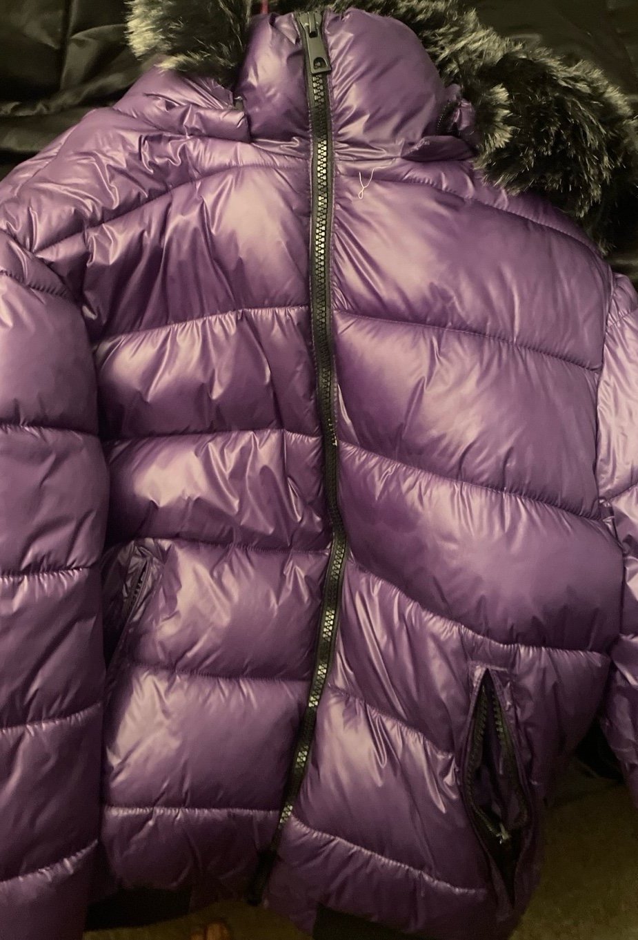 puffer jacket