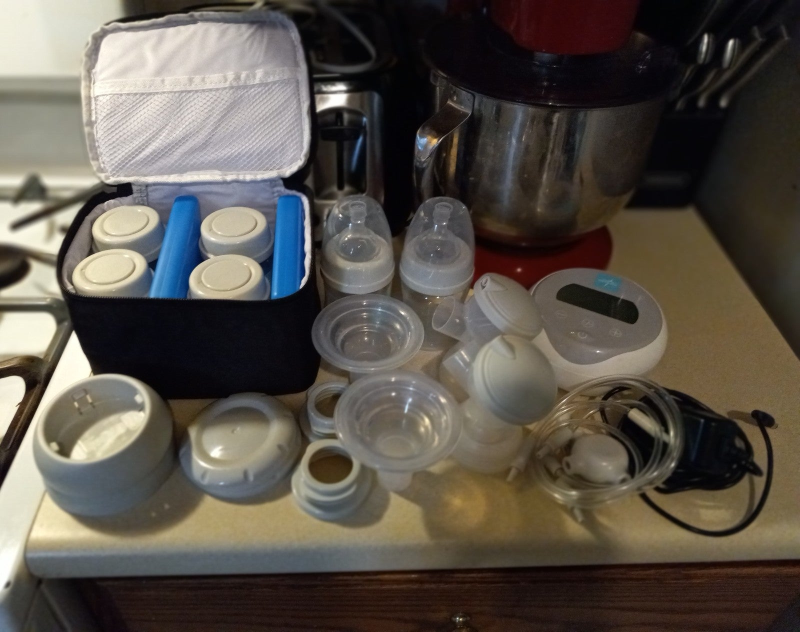 Medline Breast Pump