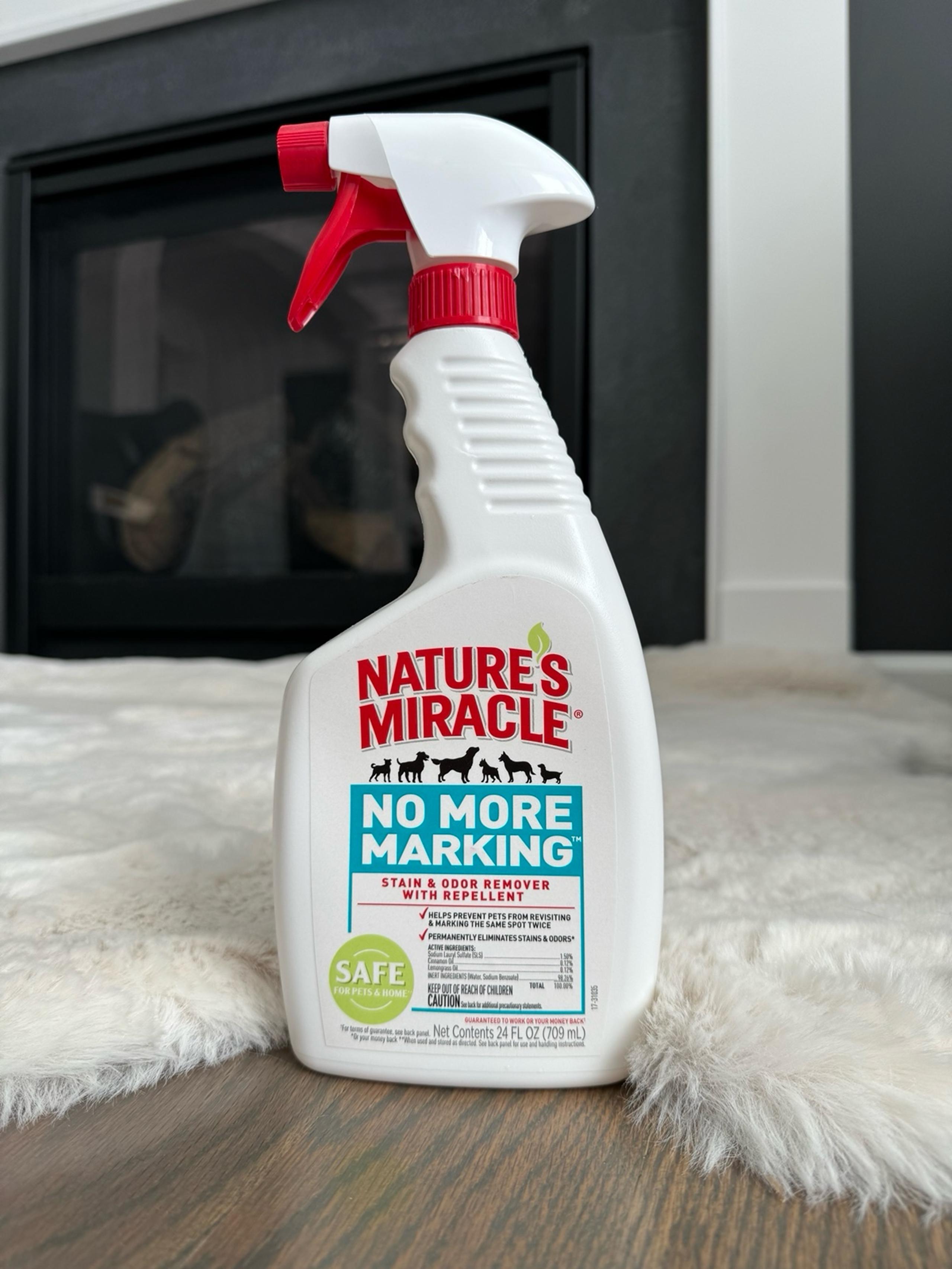 Nature’s Miracle - No more marking (DOGS)