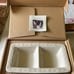 NIB Longaberger Divided Dish