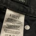 Agolde blade underground skinny jeans