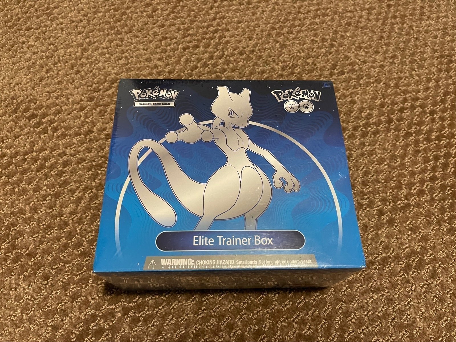 Pokemon Pokemon GO Elite Trainer Box