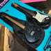 Midland & Ibanez Electric Guitars with Travel Bags