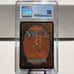 CGC Graded Gem Mint MTG: Magic the Gathering Drowned Card The Dark