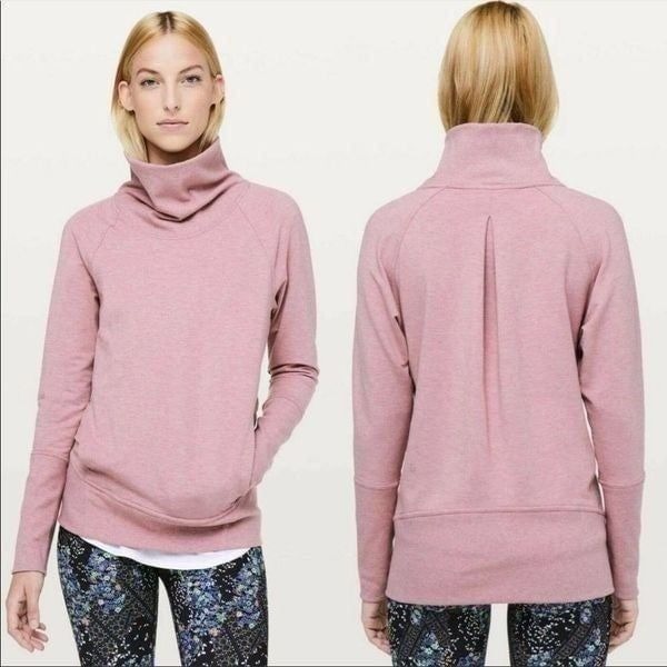 Lululemon High Lines Pullover