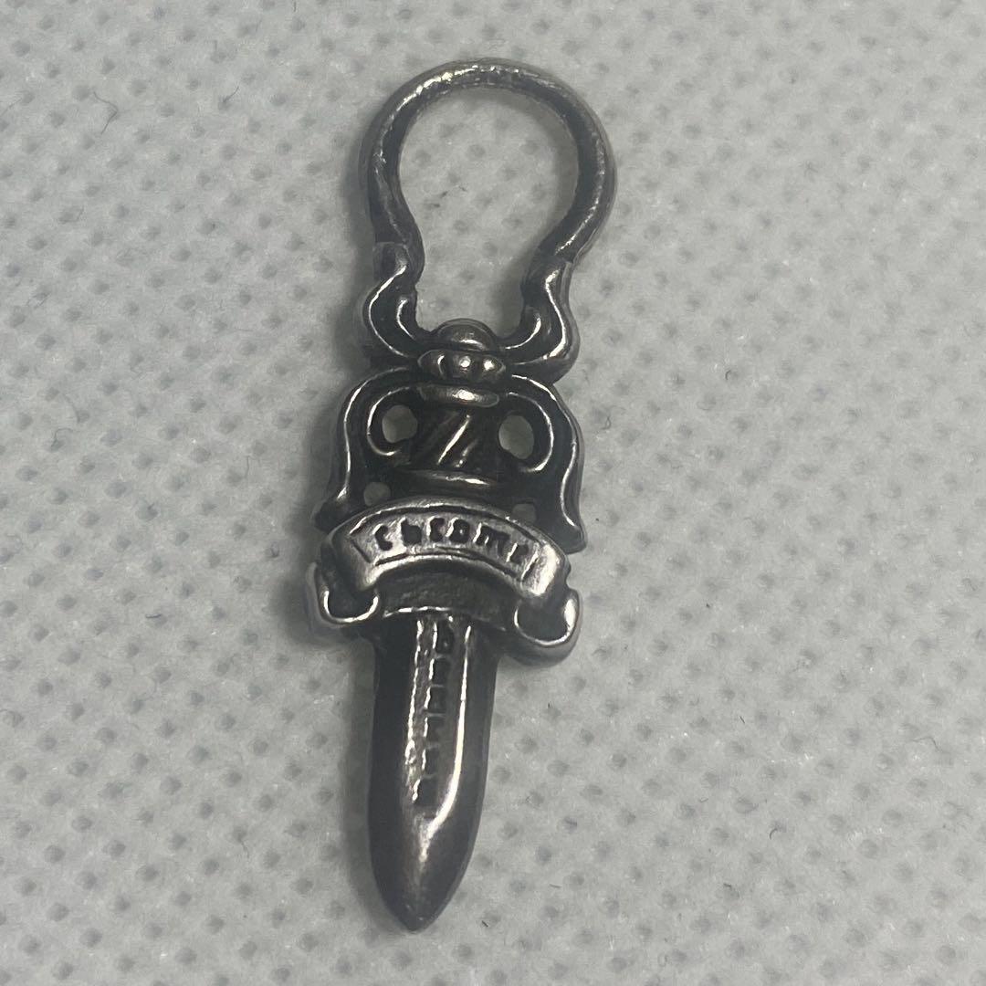 Chrome Hearts Dagger Zip Necklace no5
