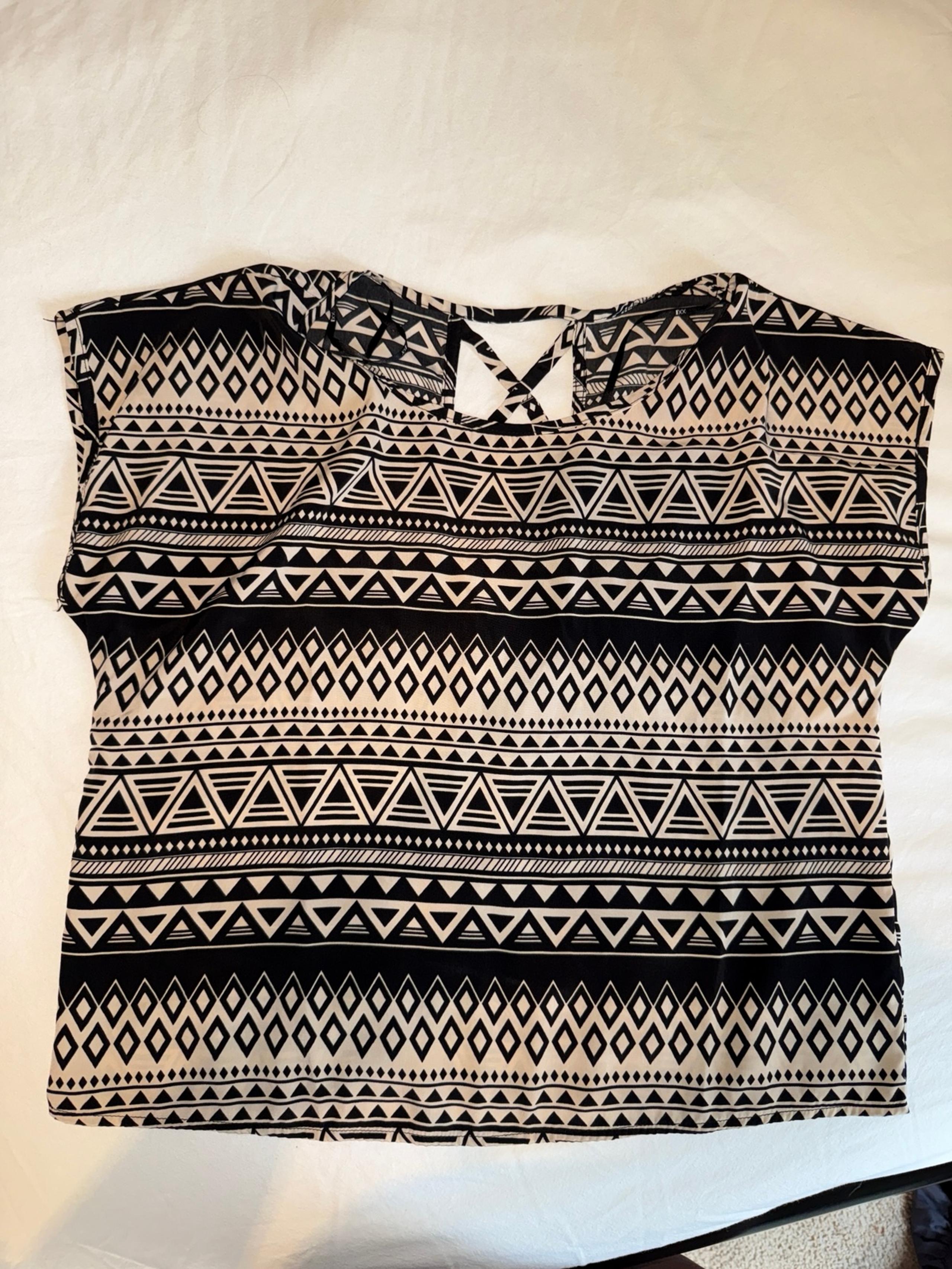 Forever 21 Blouse