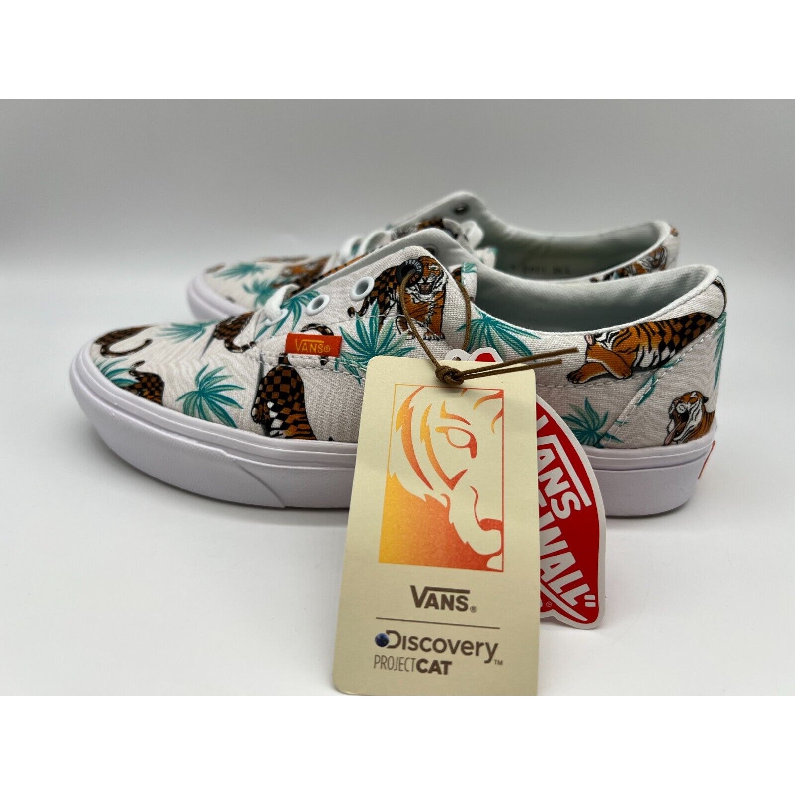 Vans x Project Cat Comfycush Era Discovery Men Sz 5 Womens 6.5 Unisex NEW