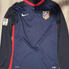 Atletico Madrid Nike Jersey away 2015-2016 long sleeve