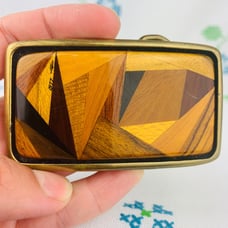 Belt buckle