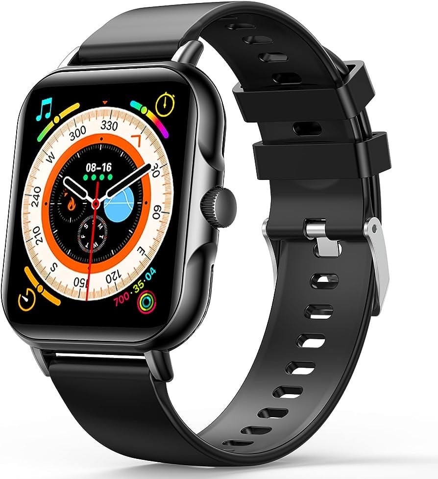 1.81'' with Smart Watch(Answer/Make Calls)
