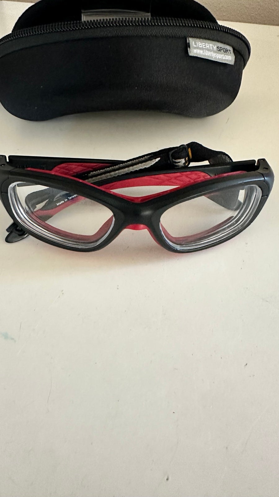 Kids Liberty Sports Glasses Frames