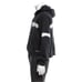 Allsaints Authentic Unisex Black White Tie Dye Long Sleeve Hoodie Sweater Xs