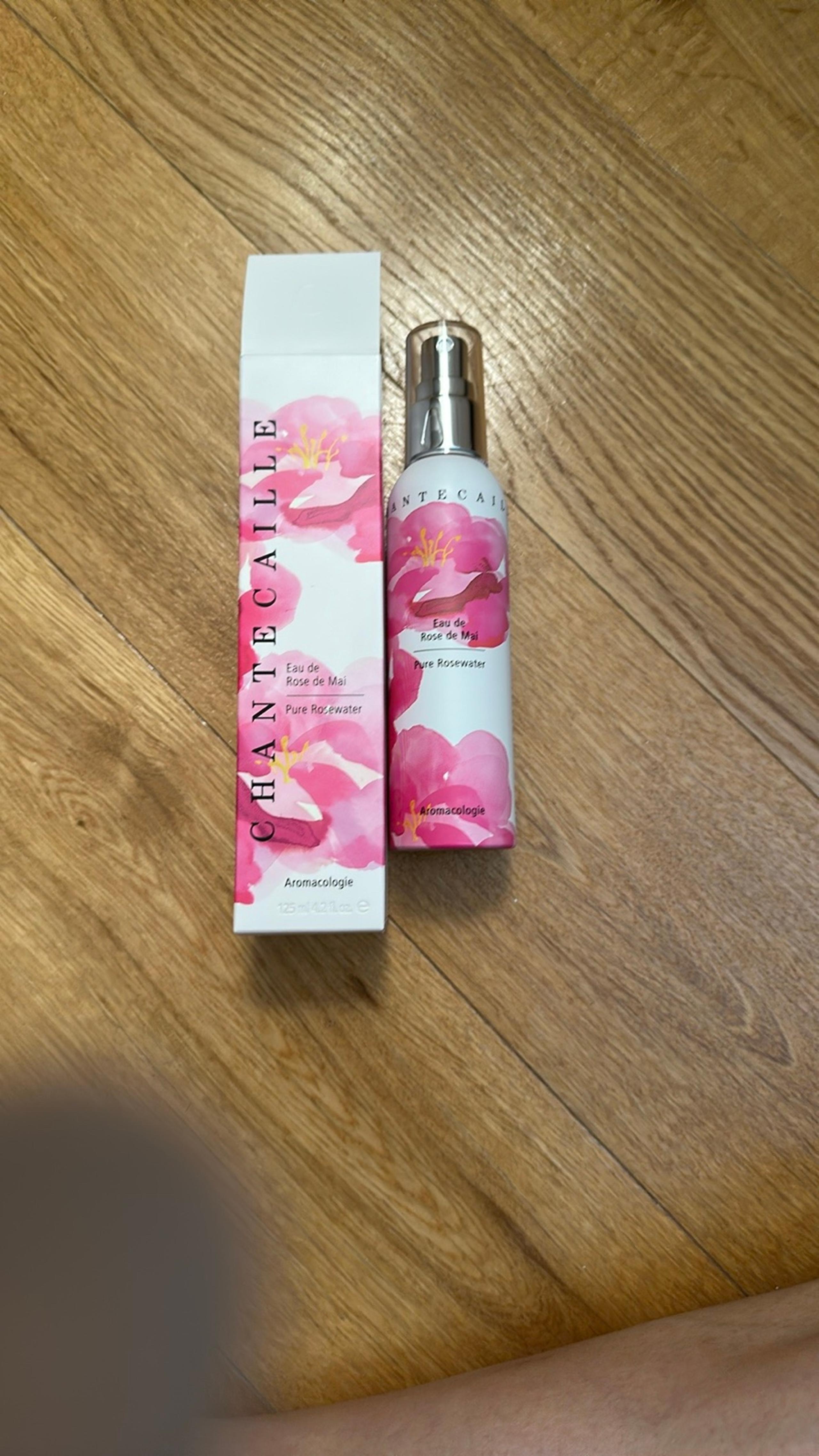 NEW Chantecaille Rose de Mai Pure Rosewater 125 ml
