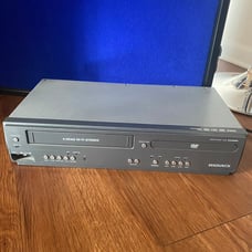 Magnavox DVD/VHS Player