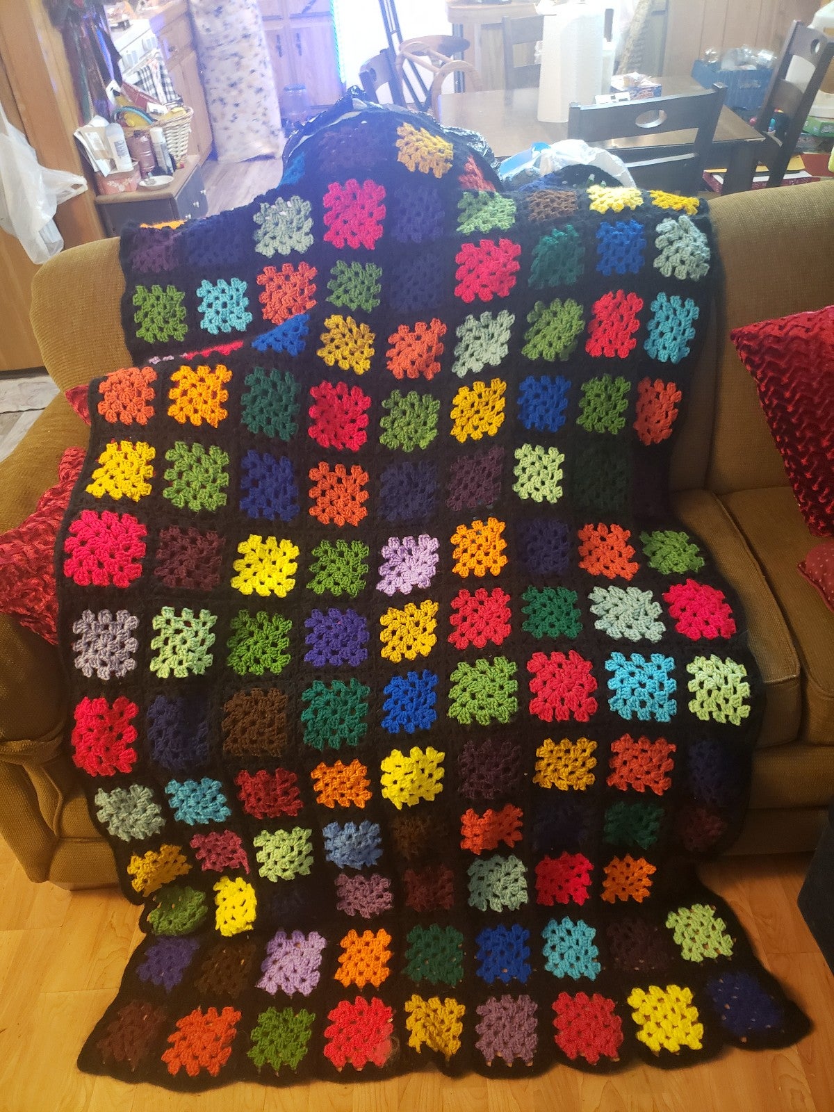 Afghan