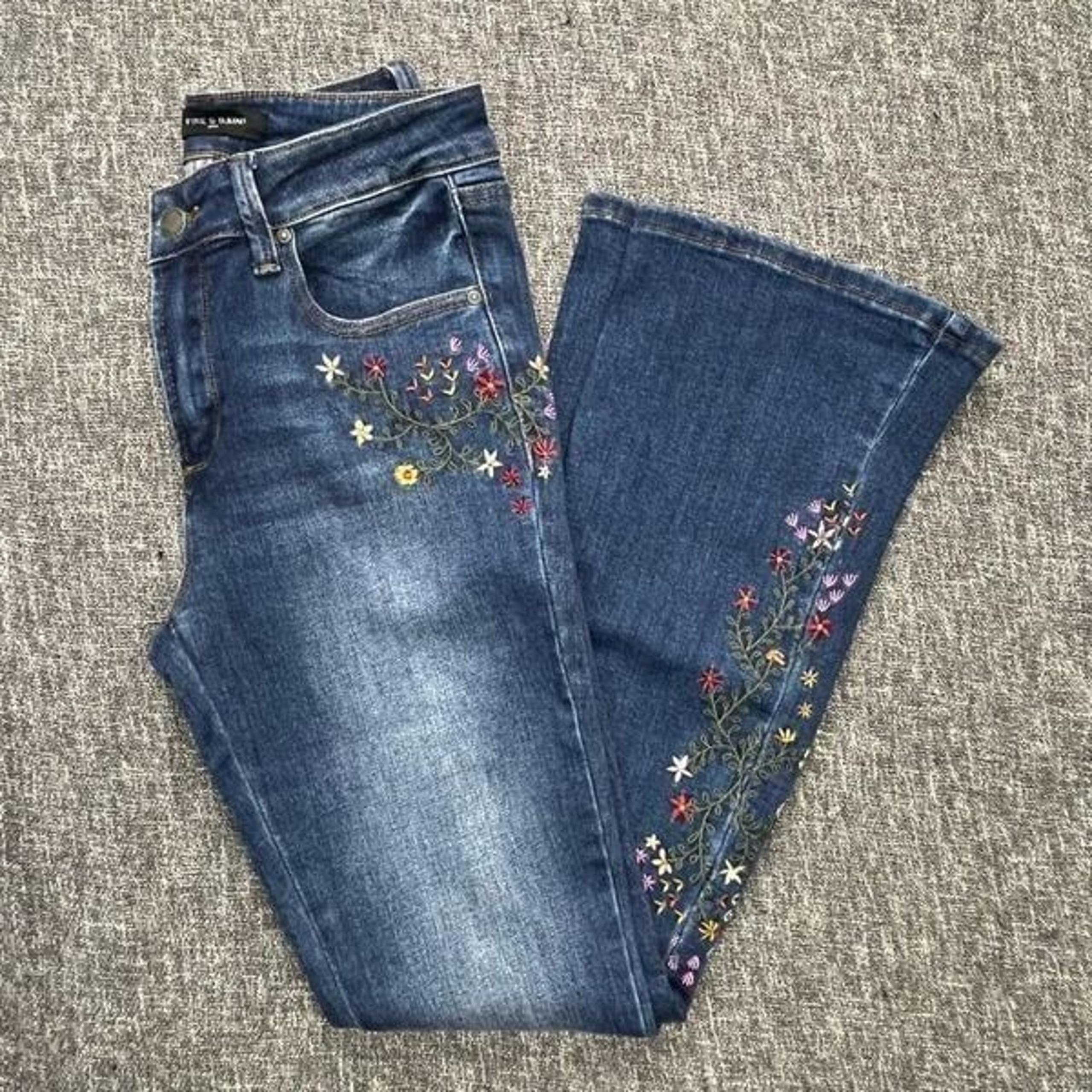 Fire & Rain Jean size 7