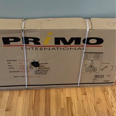Primo International Mountain Bike Aspen Black & Green Brand New