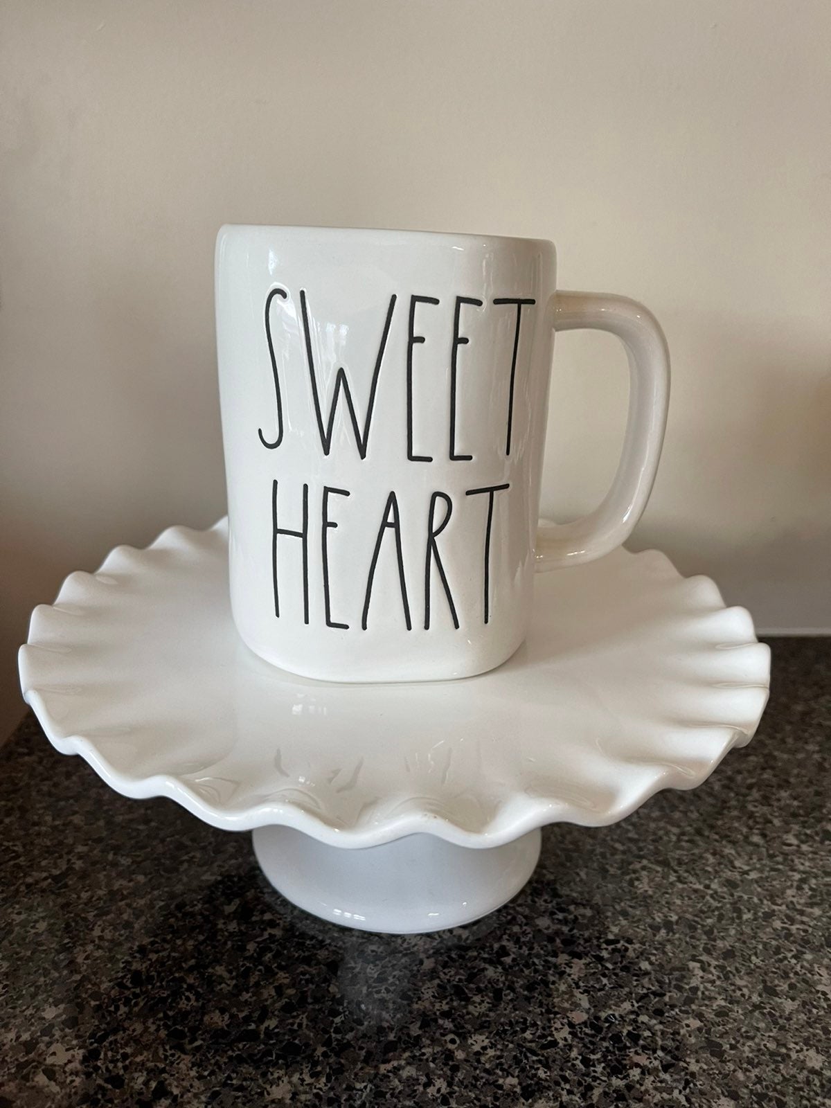 Rae Dunn Sweet Heart & XOXO Mug