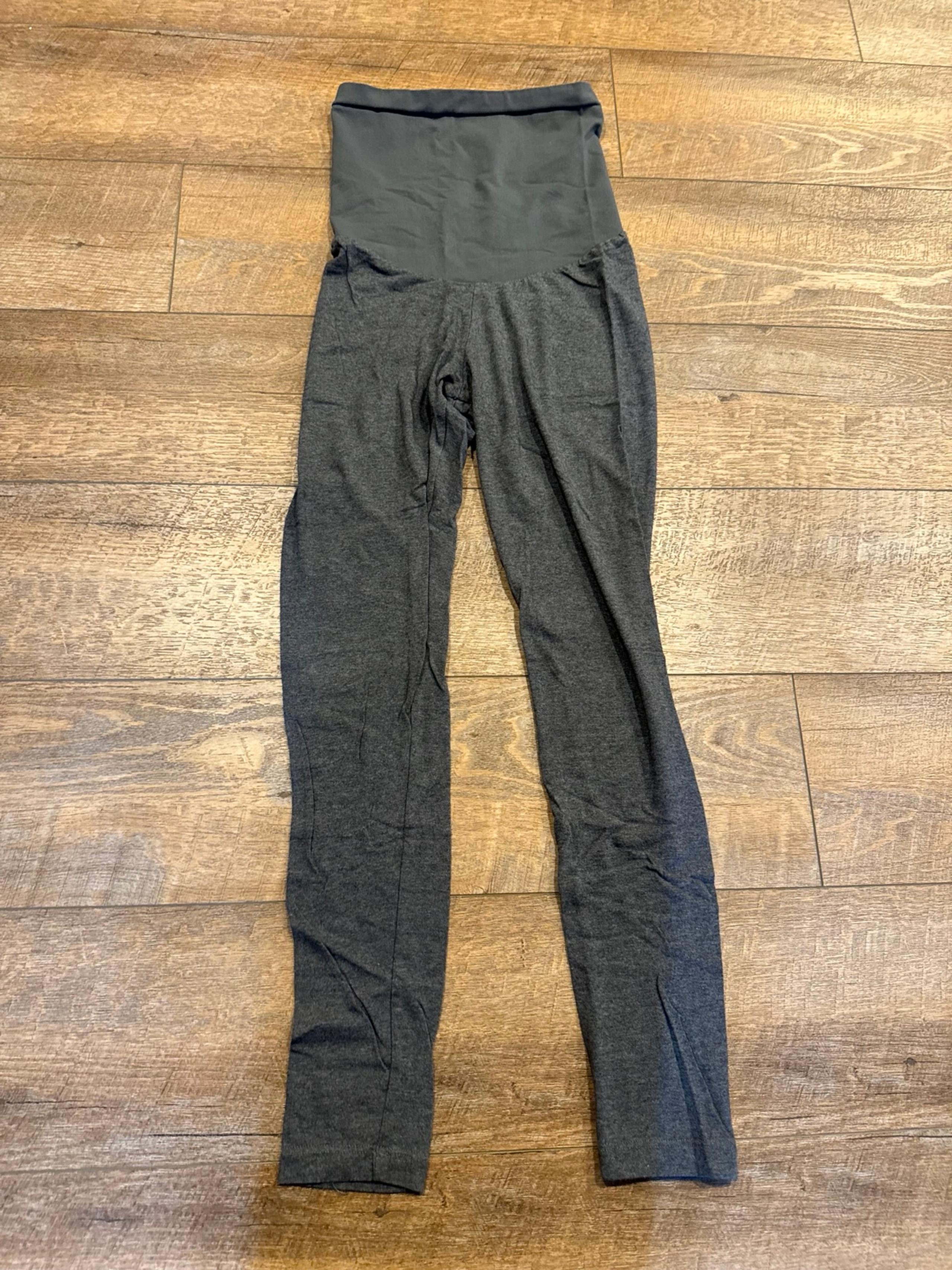 Motherhood Maternity Women’s Gray Leggings Size XS