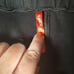 SPANX Stretch Casual Cargo Joggers Women's Size Small Black Pockets