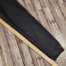 SPANX Stretch Casual Cargo Joggers Women's Size Small Black Pockets