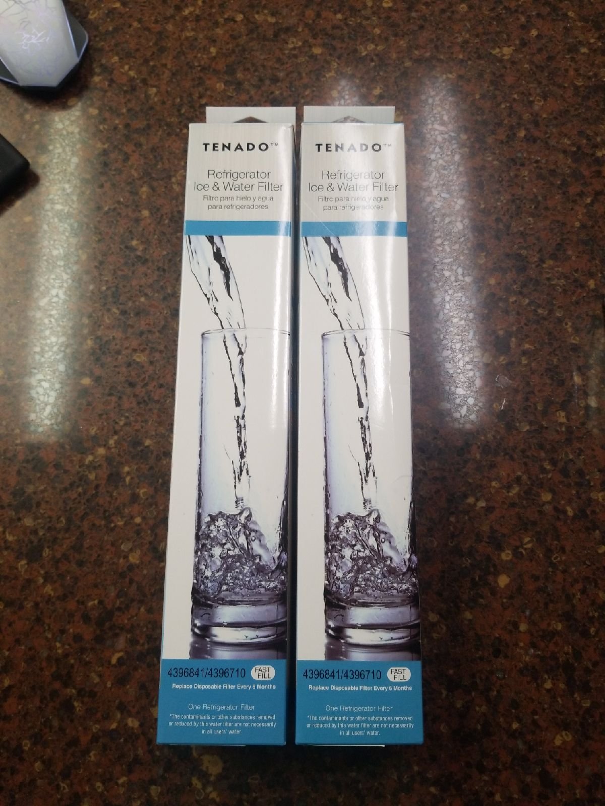 Tenado Water Filter 4396841/4396710