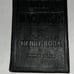 Audel's Machinists and Tool Makers Handy Book (1948 Reprint), Frank D. Graham