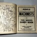 Audel's Machinists and Tool Makers Handy Book (1948 Reprint), Frank D. Graham